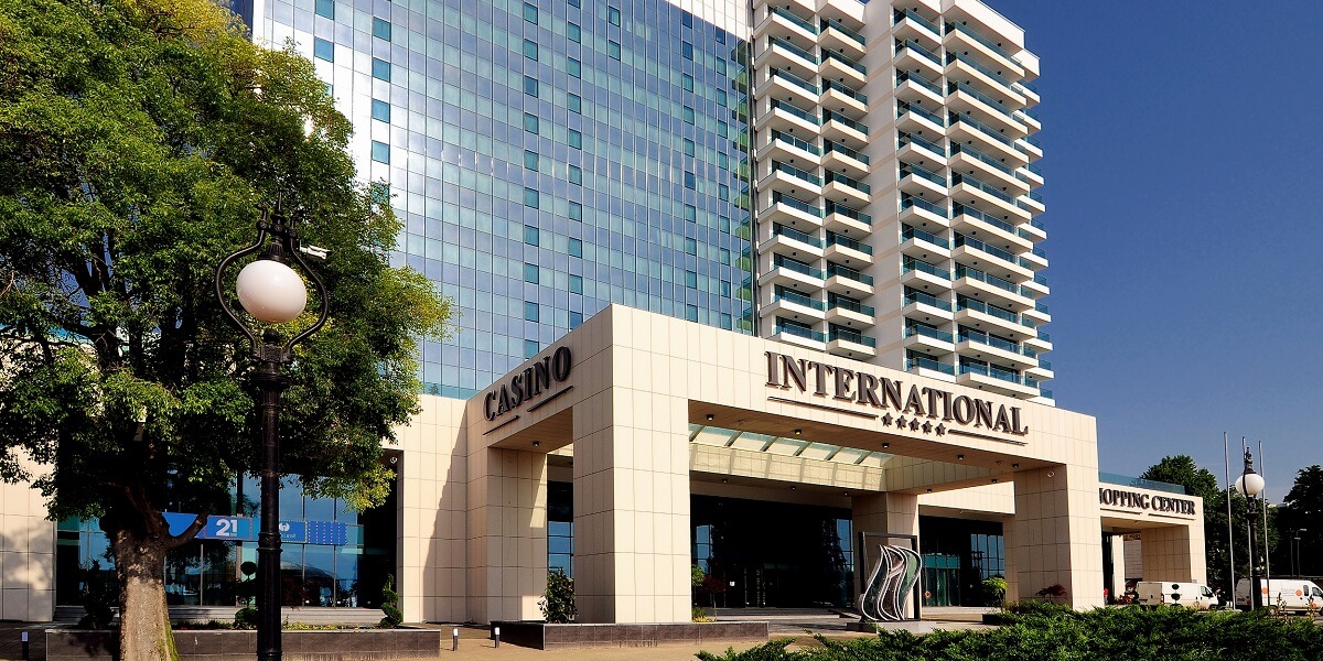Hotel International Casino Tower Suites Nisipurile de Aur 3