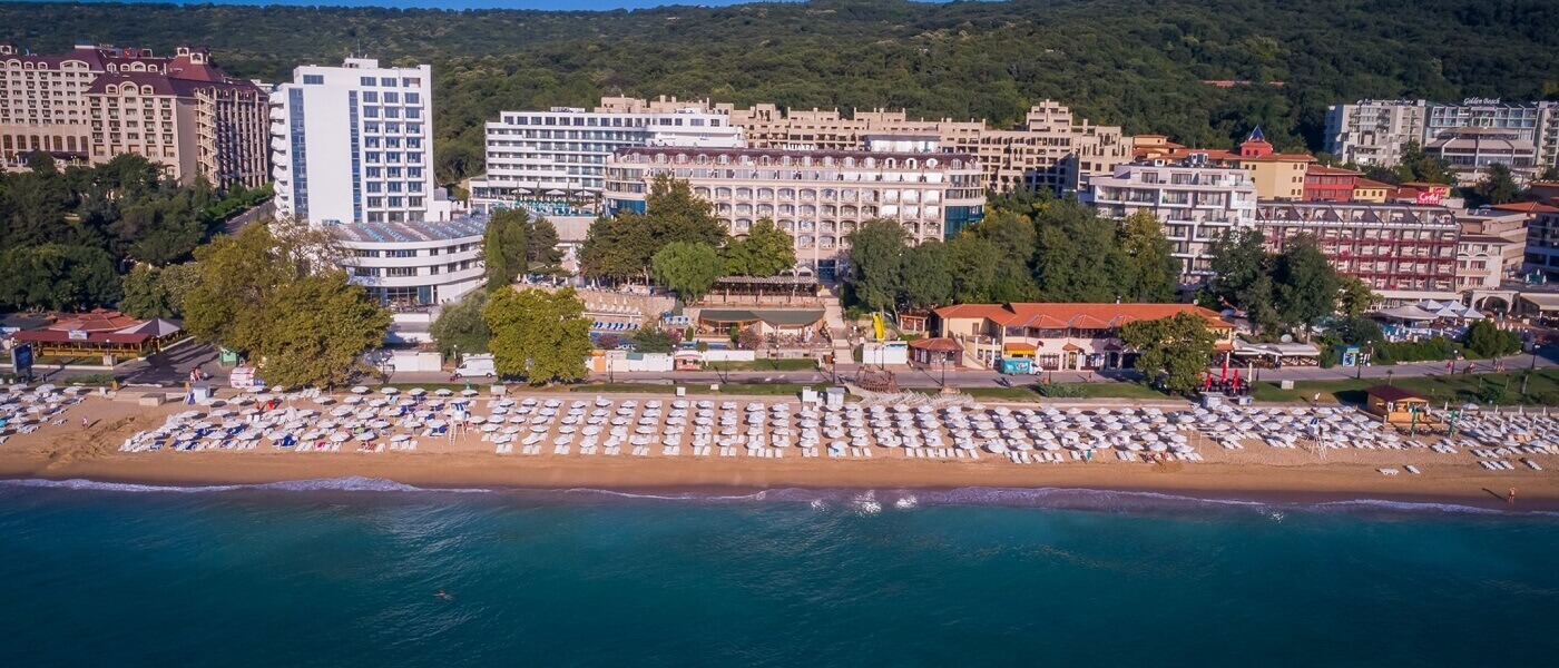 Hotel Vemara Beach Nisipurile de Aur, Bulgaria