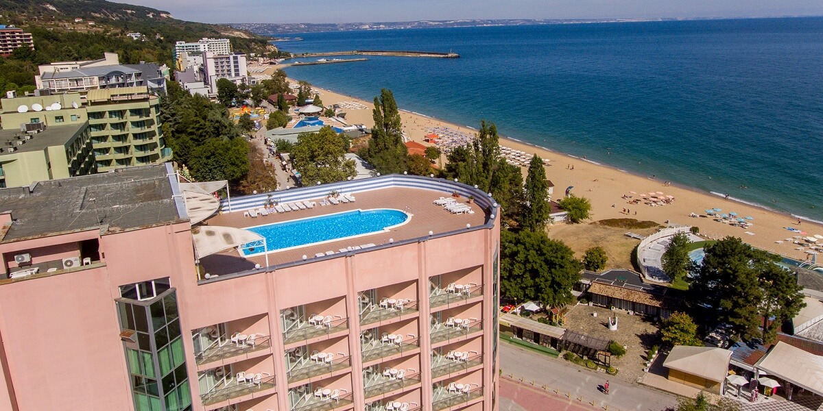 Imagini Hotel Lilia Nisipurile de Aur Bulgaria 12