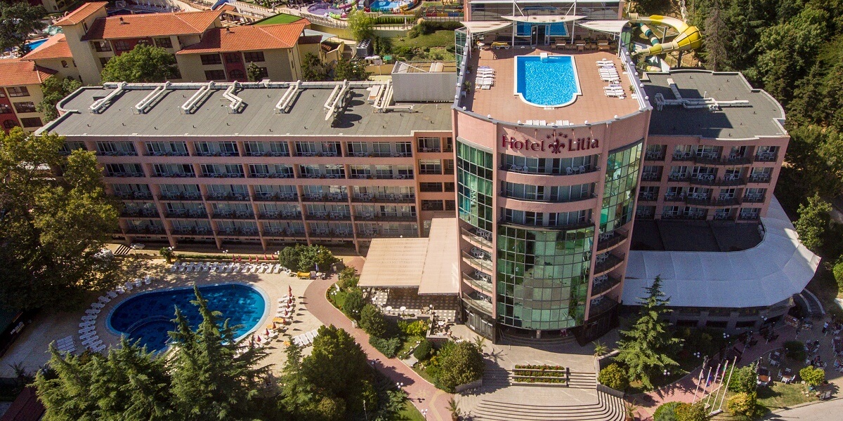 Imagini Hotel Lilia Nisipurile de Aur Bulgaria 5