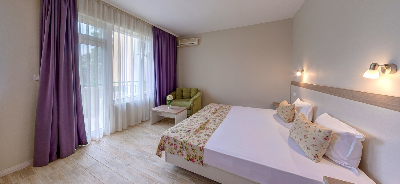 Ljuljak hotel Nisipurile de Aur Bulgaria 14