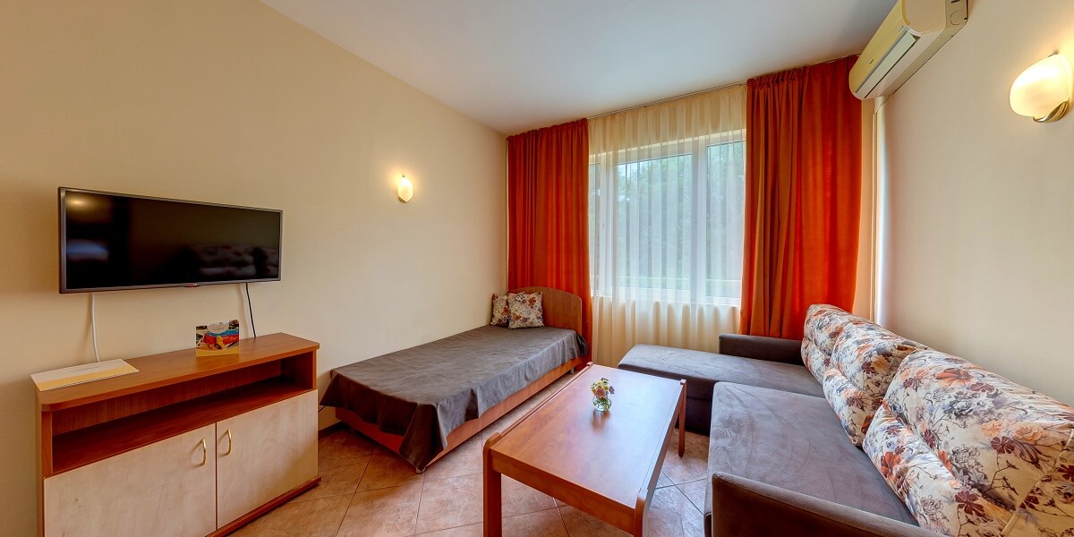 Ljuljak hotel Nisipurile de Aur Bulgaria 19