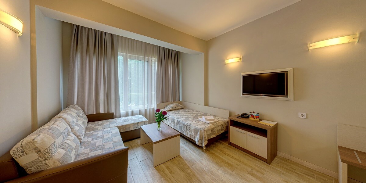 Ljuljak hotel Nisipurile de Aur Bulgaria 22