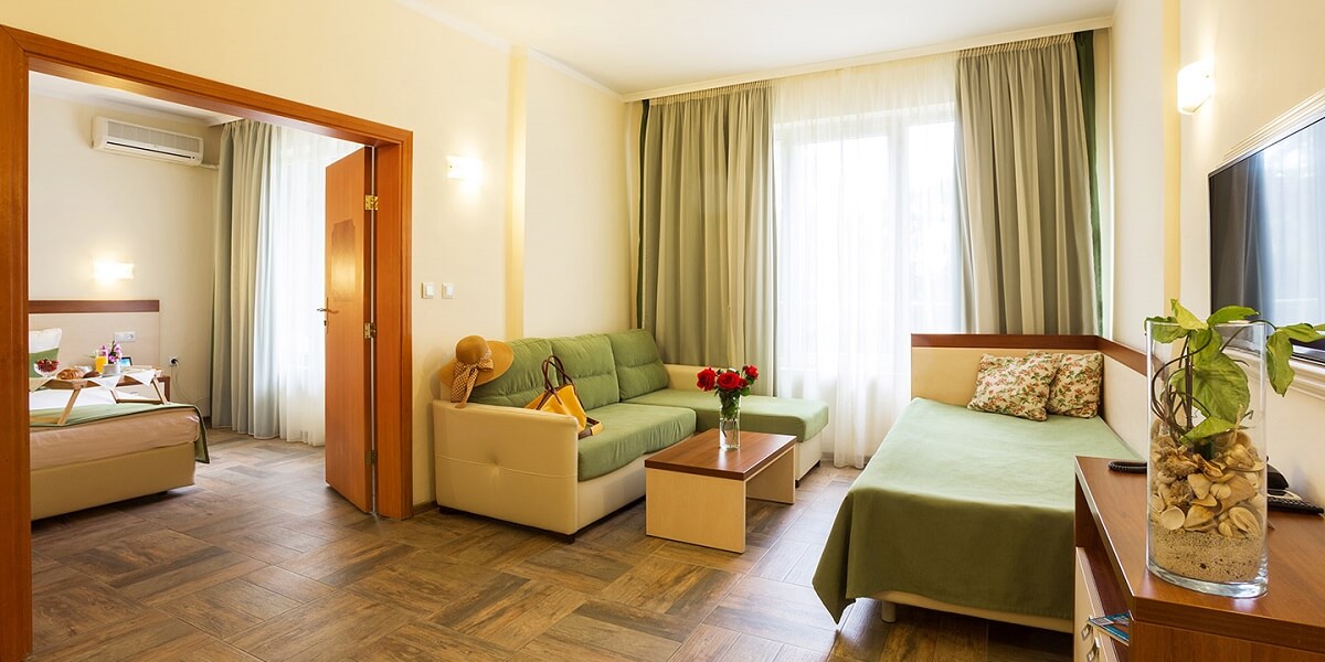 Ljuljak hotel Nisipurile de Aur Bulgaria 26