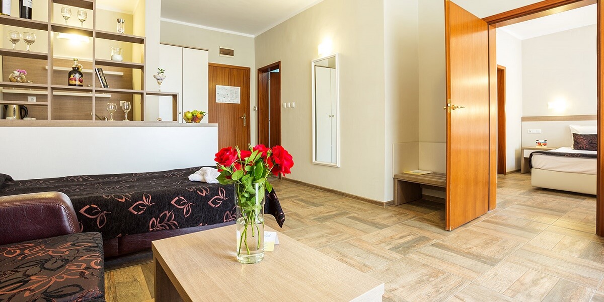 Ljuljak hotel Nisipurile de Aur Bulgaria 27