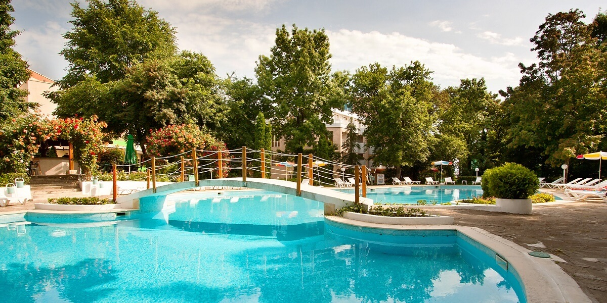 Ljuljak hotel Nisipurile de Aur Bulgaria 39