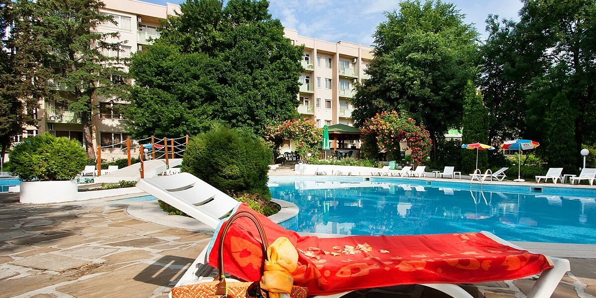 Ljuljak hotel Nisipurile de Aur Bulgaria 41
