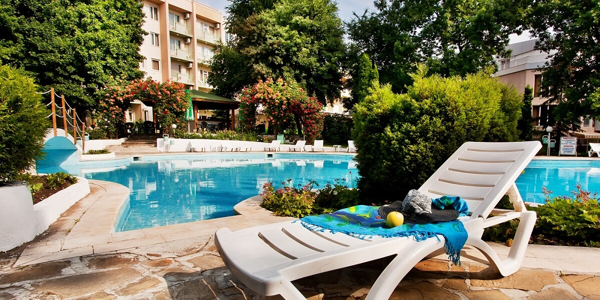 Ljuljak hotel Nisipurile de Aur Bulgaria 42