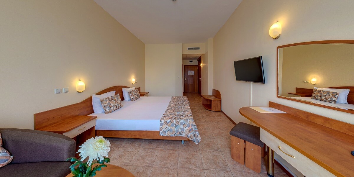 Ljuljak hotel Nisipurile de Aur Bulgaria 7