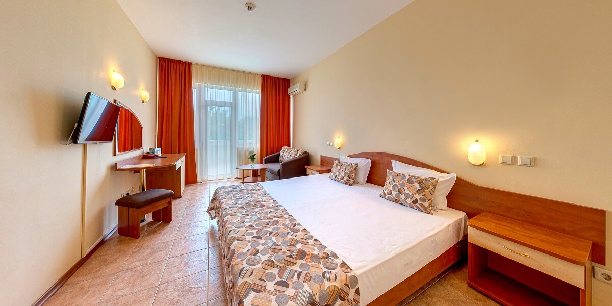 Ljuljak hotel Nisipurile de Aur Bulgaria 8