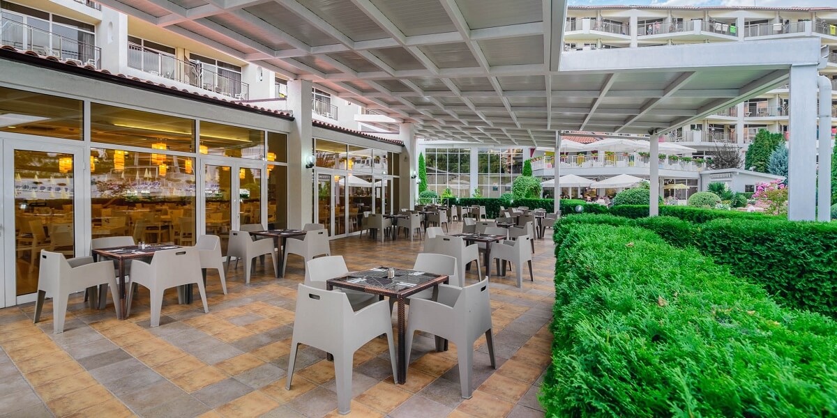 Poze Hotel Madara Nisipurile de Aur Bulgaria 11