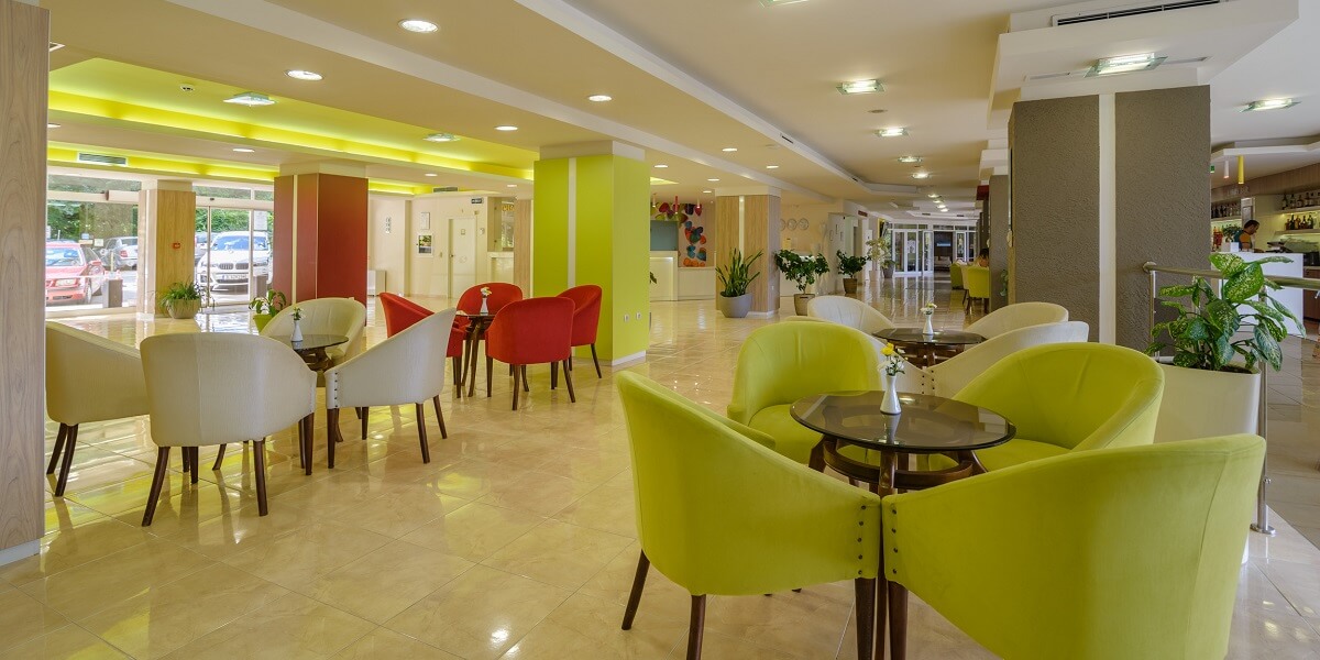 Poze Hotel Madara Nisipurile de Aur Bulgaria 12