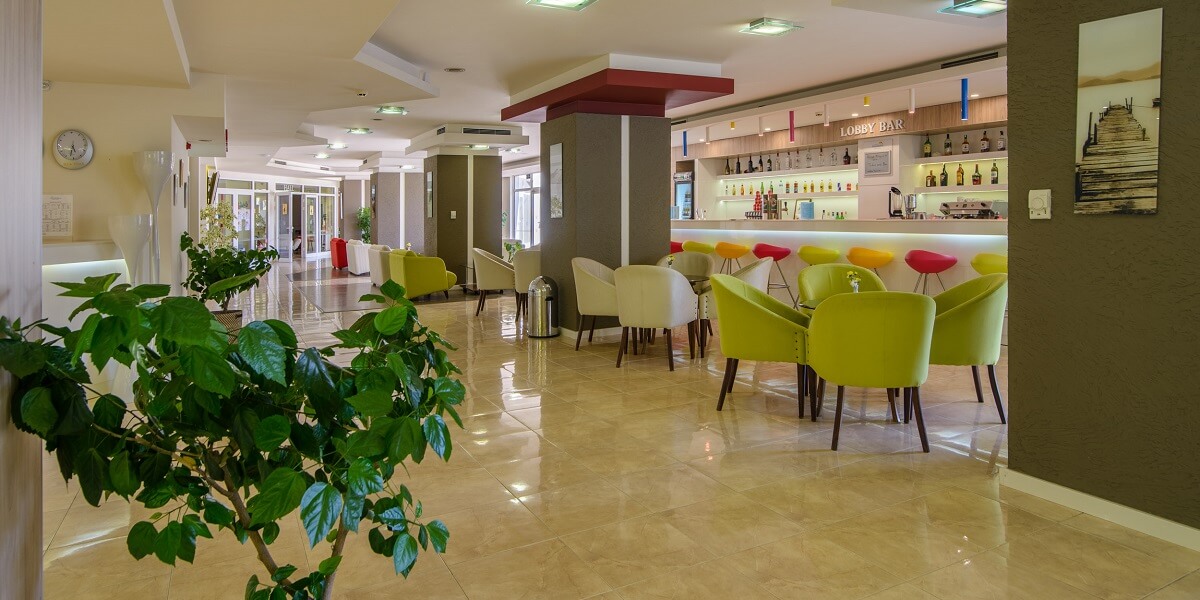 Poze Hotel Madara Nisipurile de Aur Bulgaria 2
