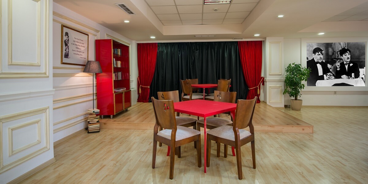 Poze Hotel Madara Nisipurile de Aur Bulgaria 4