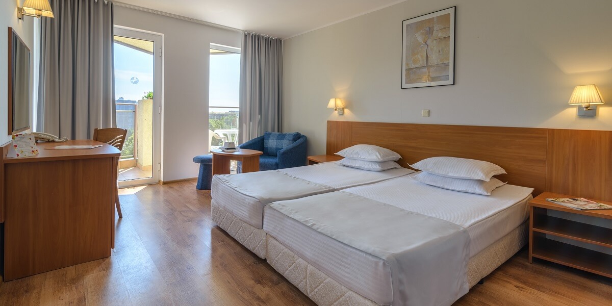 Poze Hotel Madara Nisipurile de Aur Bulgaria 5