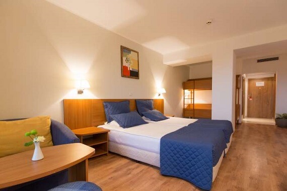 Suită Junior hotel Madara Nisipurile de Aur, Bulgaria