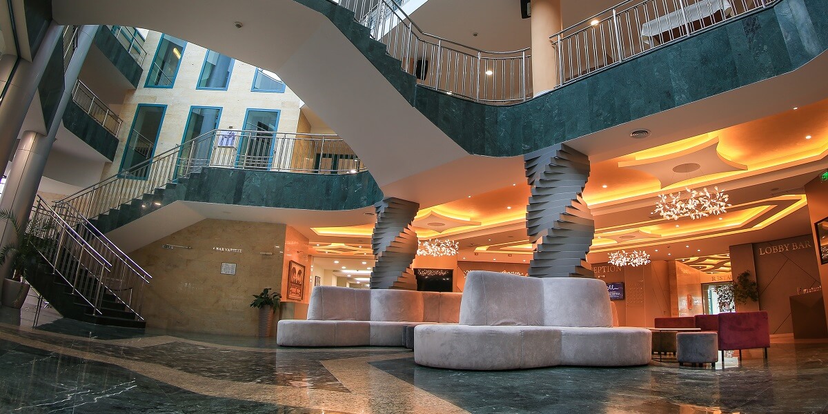 Imagine Hotel Marina Grand Beach Nisipurile de Aur Bulgaria 11