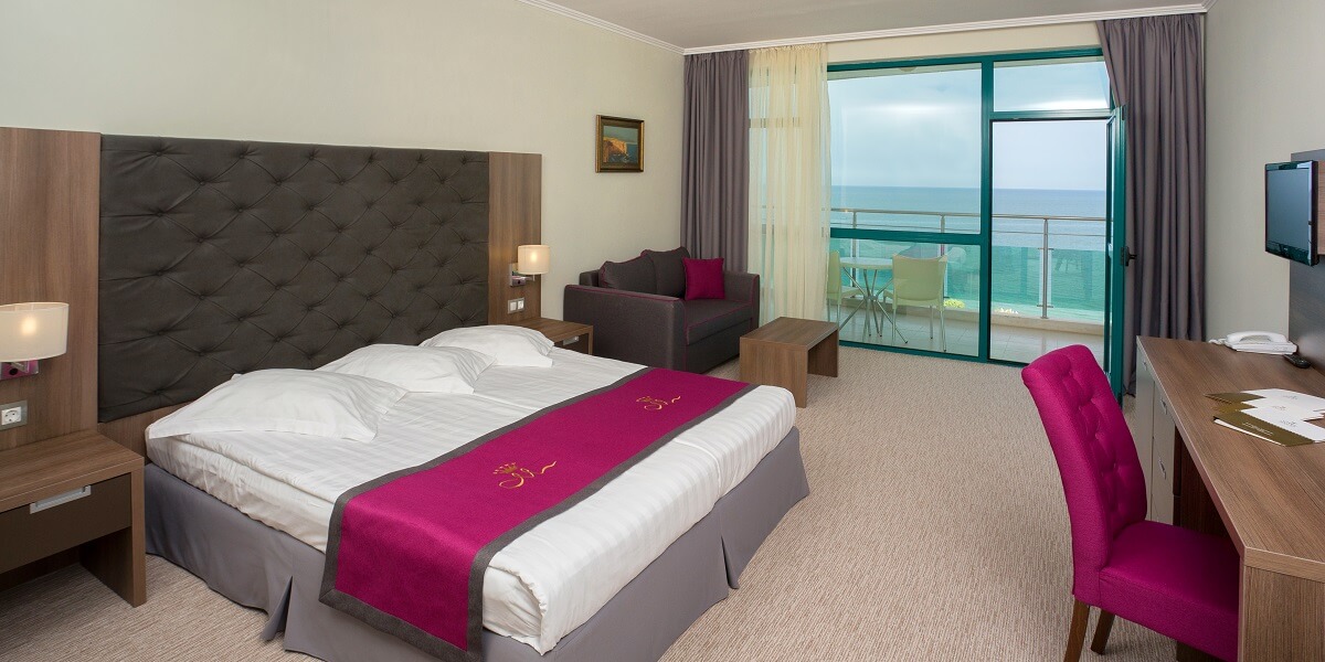 Imagine Hotel Marina Grand Beach Nisipurile de Aur Bulgaria 12