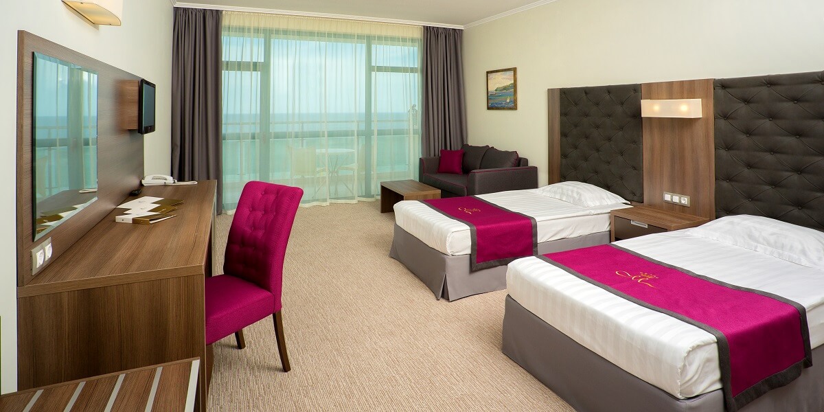 Imagine Hotel Marina Grand Beach Nisipurile de Aur Bulgaria 13