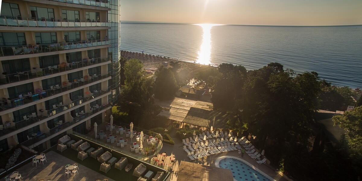 Imagine Hotel Marina Grand Beach Nisipurile de Aur Bulgaria 3