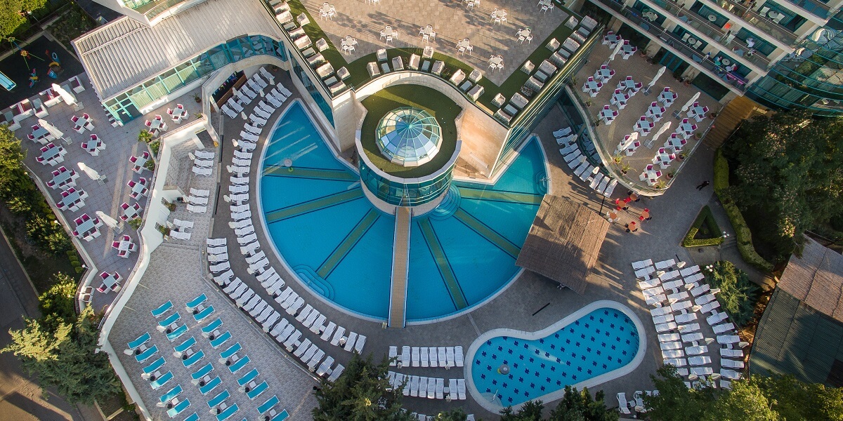 Imagine Hotel Marina Grand Beach Nisipurile de Aur Bulgaria 4