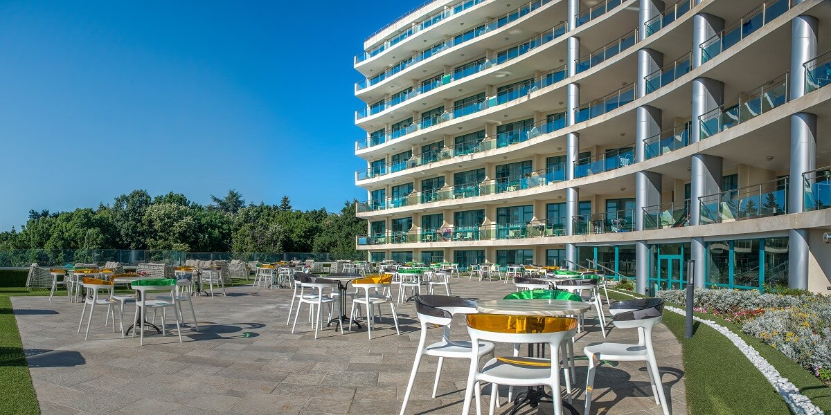 Imagine Hotel Marina Grand Beach Nisipurile de Aur Bulgaria 5