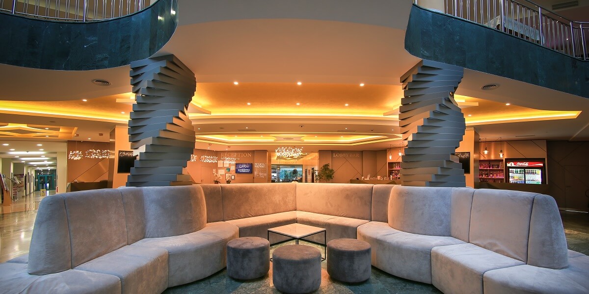 Imagine Hotel Marina Grand Beach Nisipurile de Aur Bulgaria 7