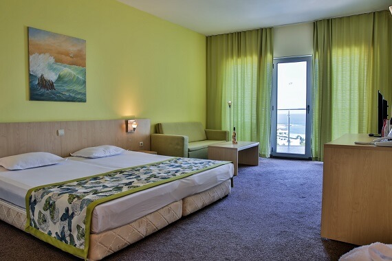 Cameră dublă hotel Park Hotel Golden Beach Nisipurile de Aur, Bulgaria
