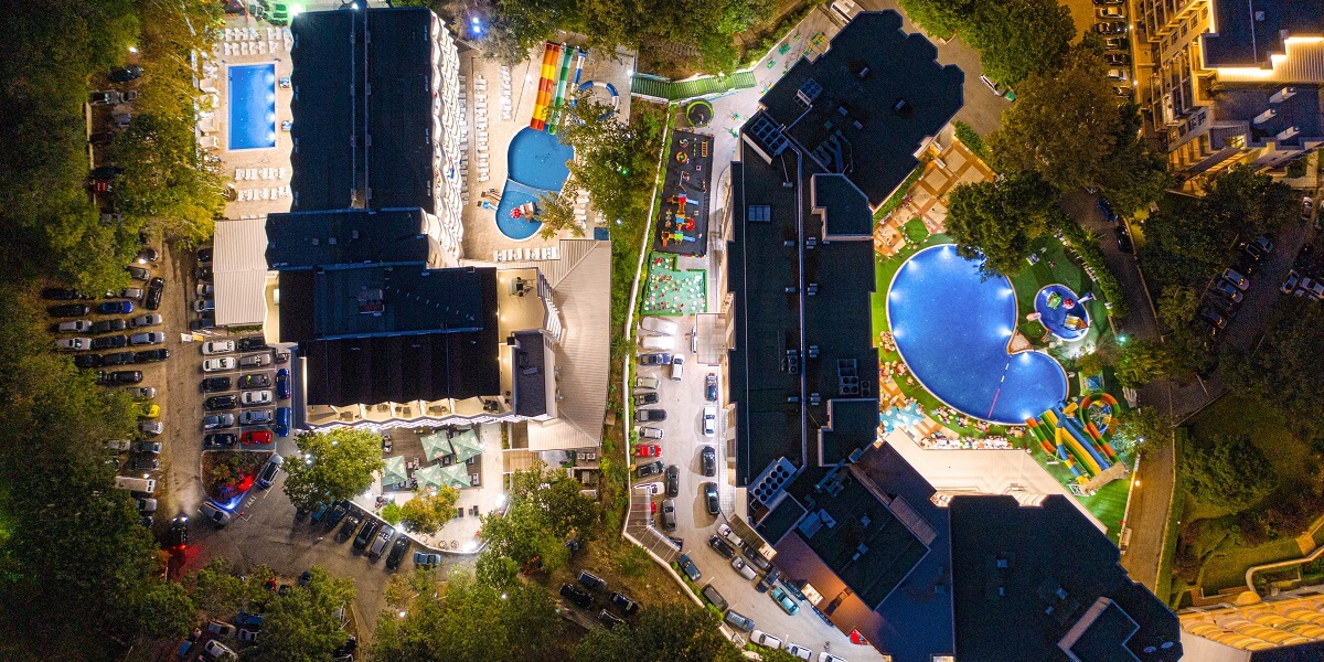 Imagine hotel Prestige Aquapark din Nisipurile de Aur 3