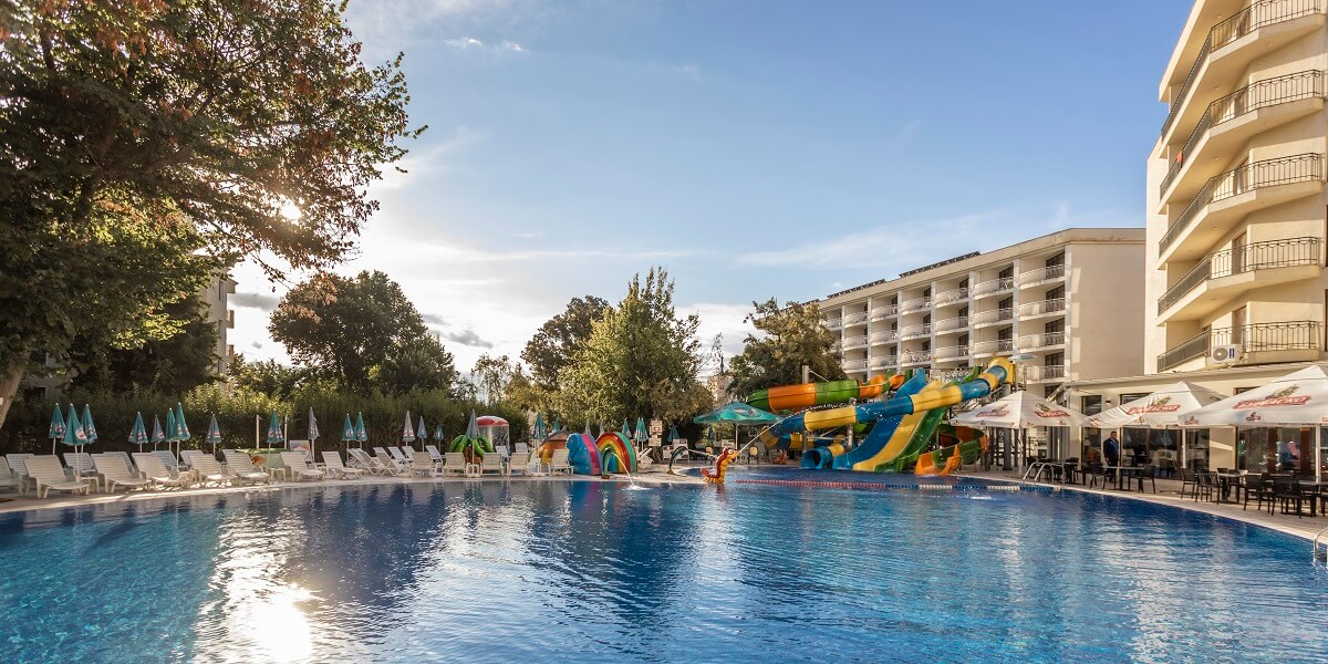 Imagine hotel Prestige Aquapark din Nisipurile de Aur 47
