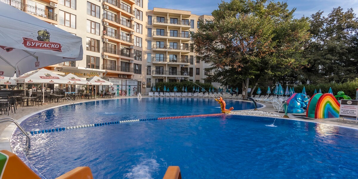 Imagine hotel Prestige Aquapark din Nisipurile de Aur 48