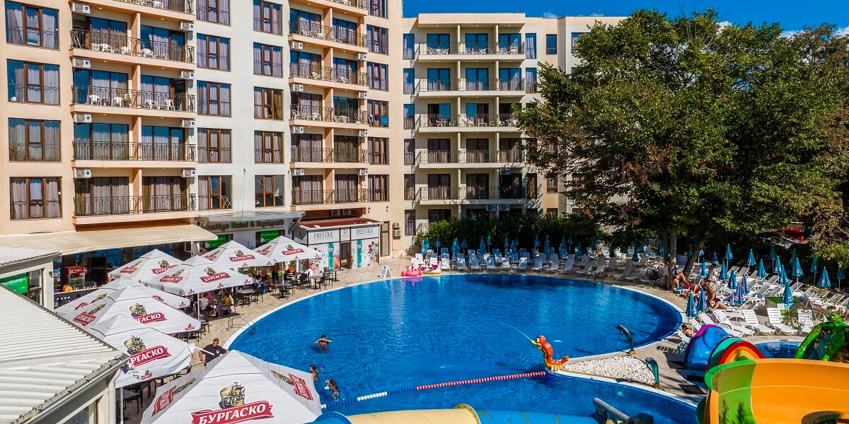 Imagine hotel Prestige Aquapark din Nisipurile de Aur 50