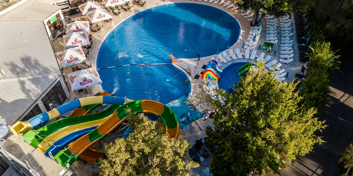 Imagine hotel Prestige Aquapark din Nisipurile de Aur 52