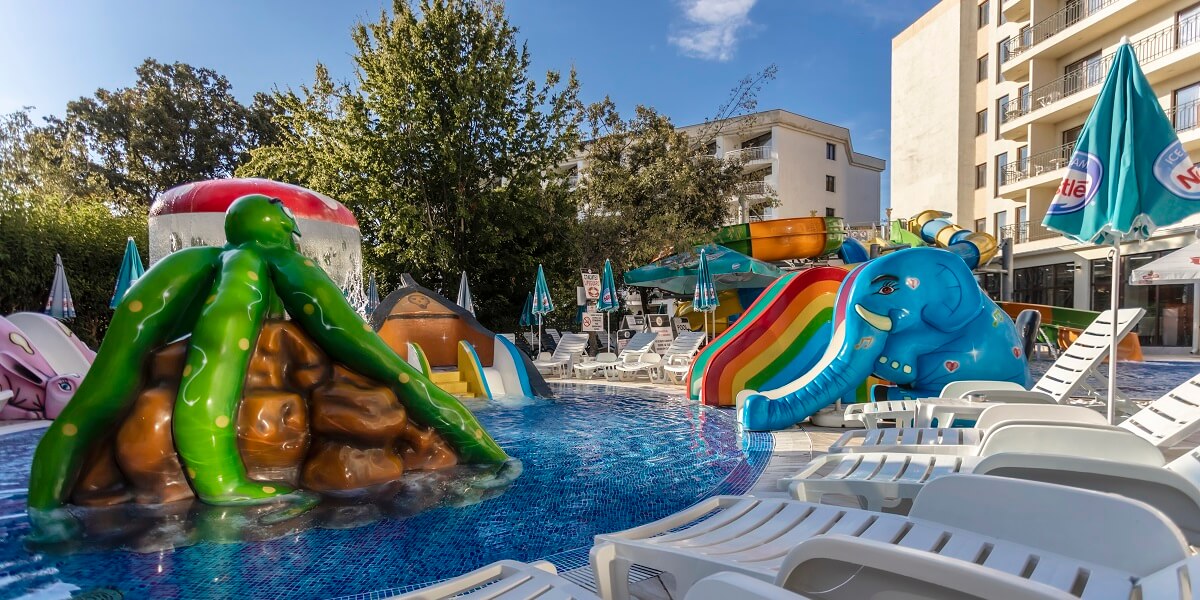 Imagine hotel Prestige Aquapark din Nisipurile de Aur 54