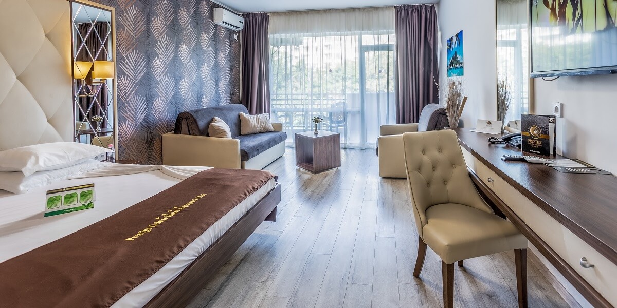 Imagine hotel Prestige Deluxe Aquapark Club Nisipurile de Aur Bulgaria 17