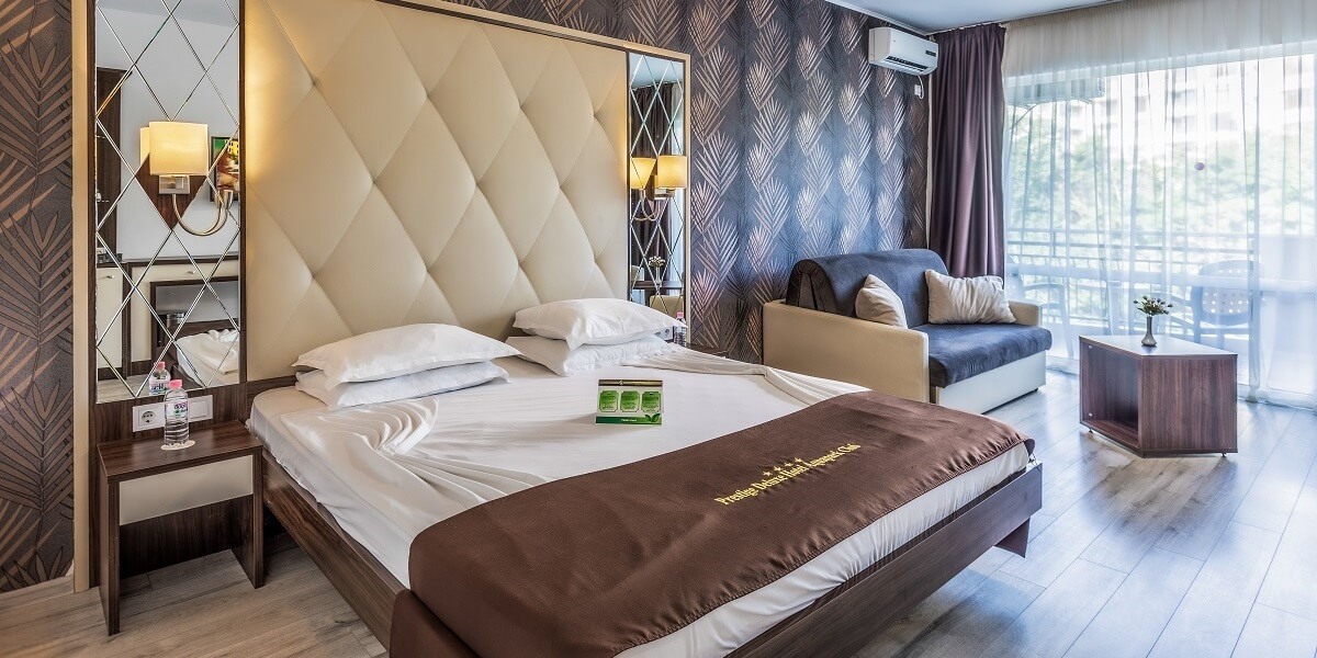 Imagine hotel Prestige Deluxe Aquapark Club Nisipurile de Aur Bulgaria 18