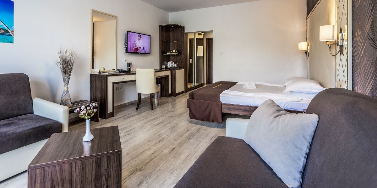Imagine hotel Prestige Deluxe Aquapark Club Nisipurile de Aur Bulgaria 20