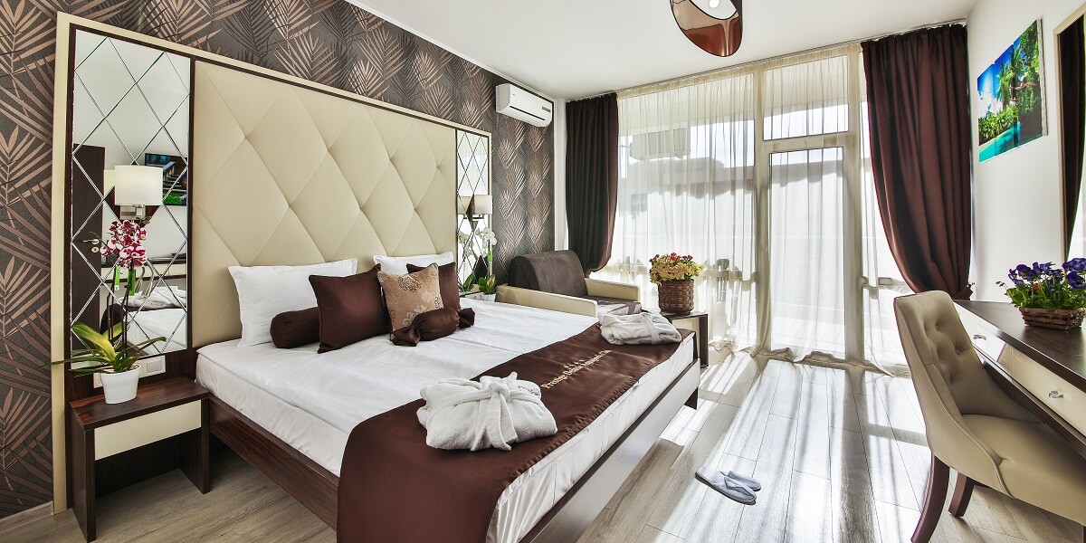 Imagine hotel Prestige Deluxe Aquapark Club Nisipurile de Aur Bulgaria 27