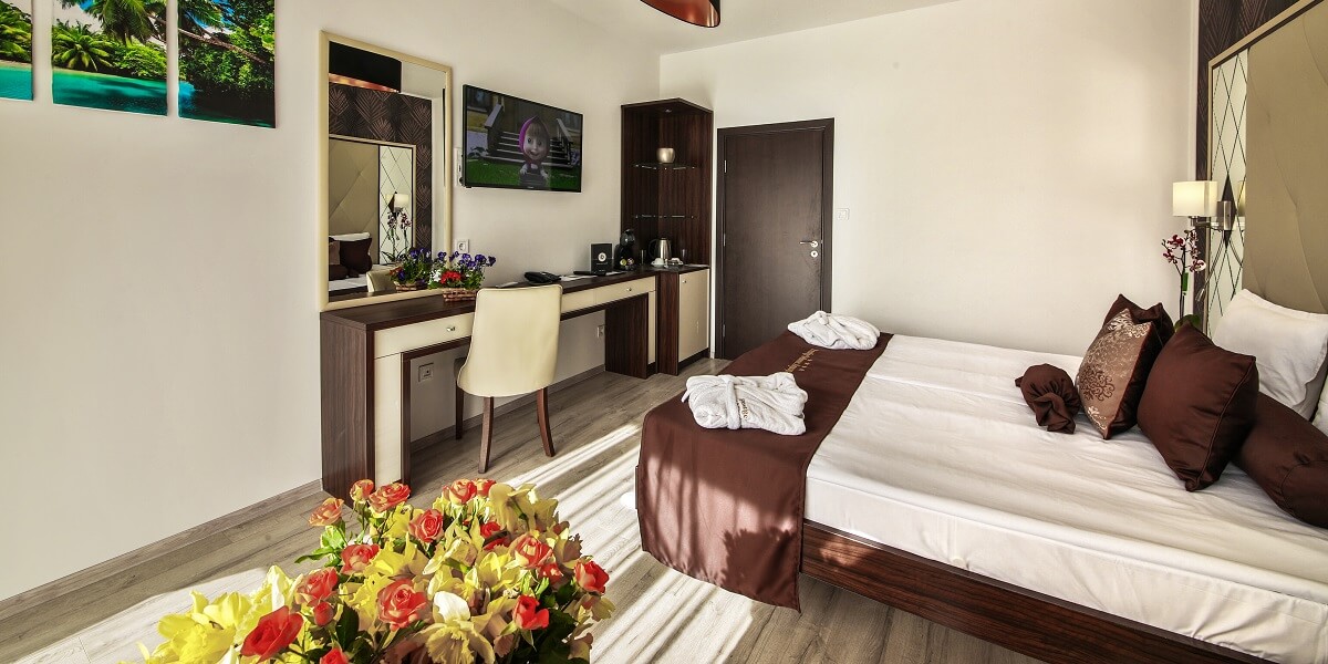 Imagine hotel Prestige Deluxe Aquapark Club Nisipurile de Aur Bulgaria 28