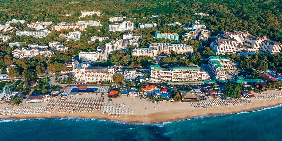 Imagine hotel Prestige Deluxe Aquapark Club Nisipurile de Aur Bulgaria 4