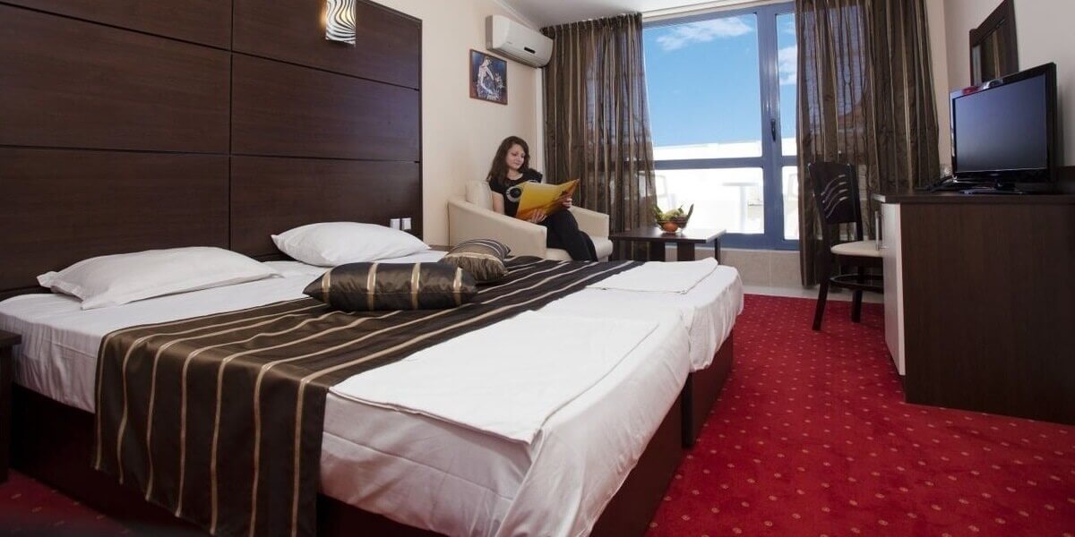 Imagini Hotel Royal Nisipurile de Aur Bulgaria 5