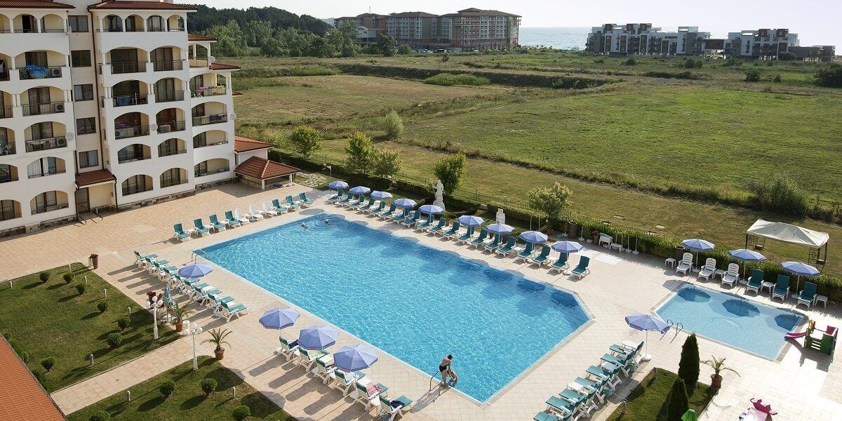 Imagini Hotel Sunrise All Suites Resort Obzor Bulgaria 17