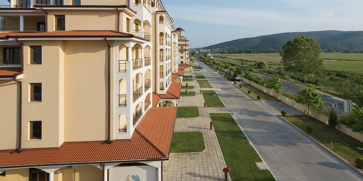 Imagini Hotel Sunrise All Suites Resort Obzor Bulgaria 18