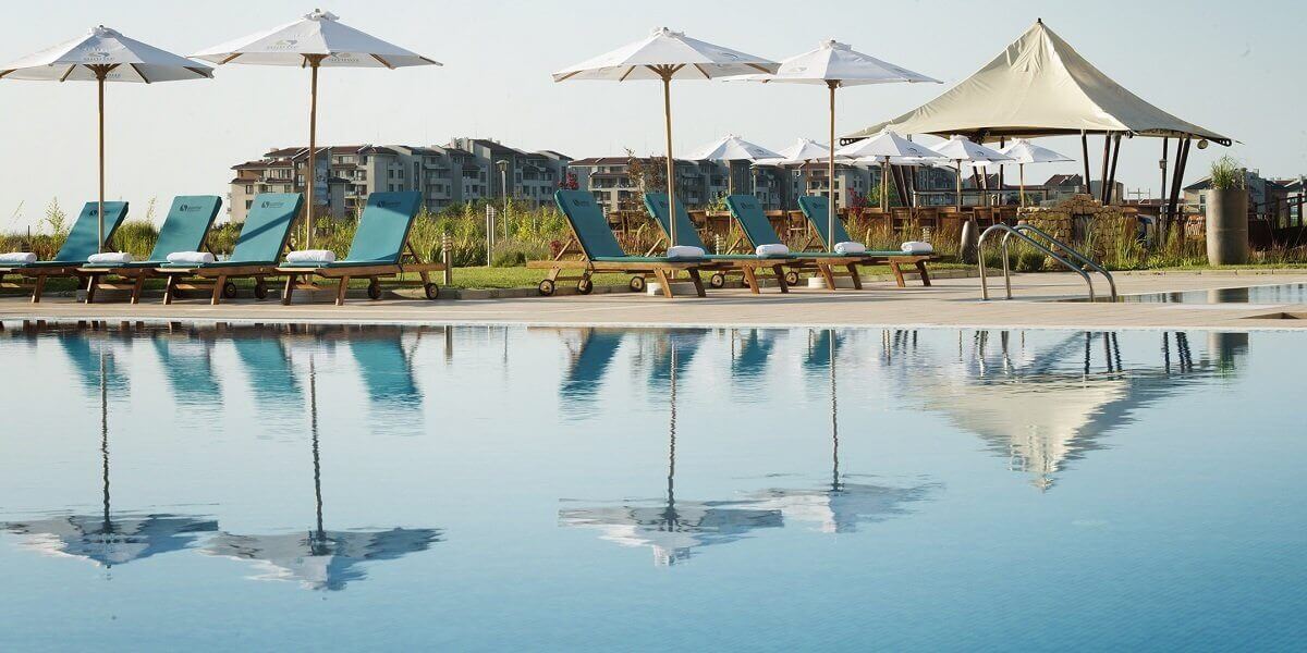 Imagini Hotel Sunrise All Suites Resort Obzor Bulgaria 21