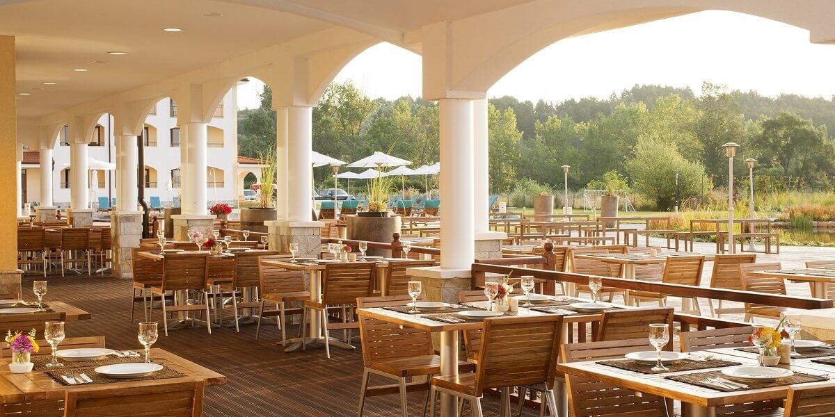 Imagini Hotel Sunrise All Suites Resort Obzor Bulgaria 24