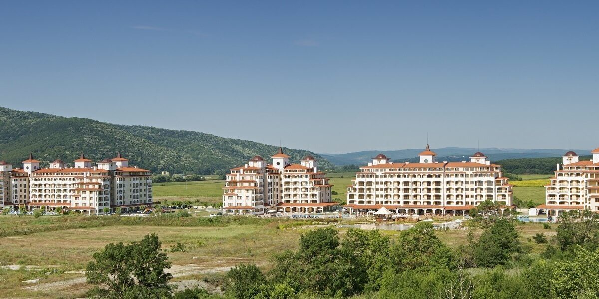 Imagini Hotel Sunrise All Suites Resort Obzor Bulgaria 4
