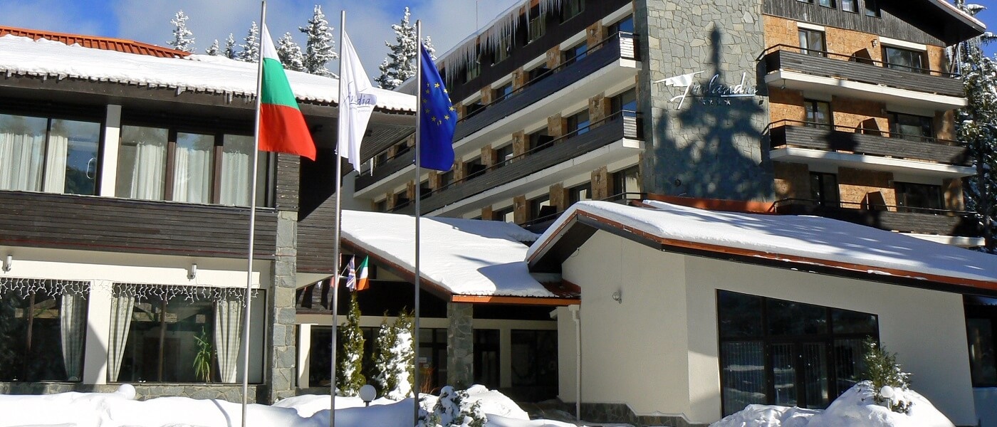Hotel Finlandia Pamporovo, Bulgaria