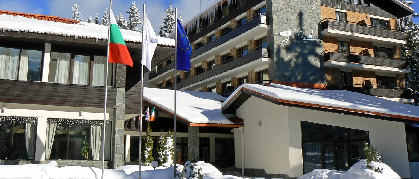 Hotel Finlandia Pamporovo, Bulgaria