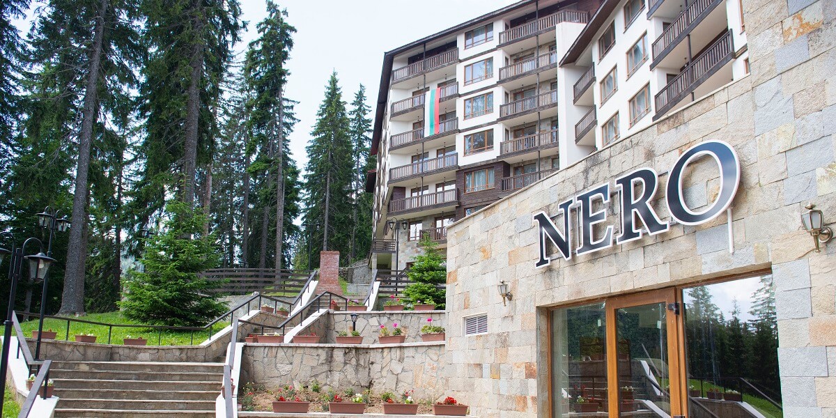 Hotel Nero Pamporovo, Bulgaria 1