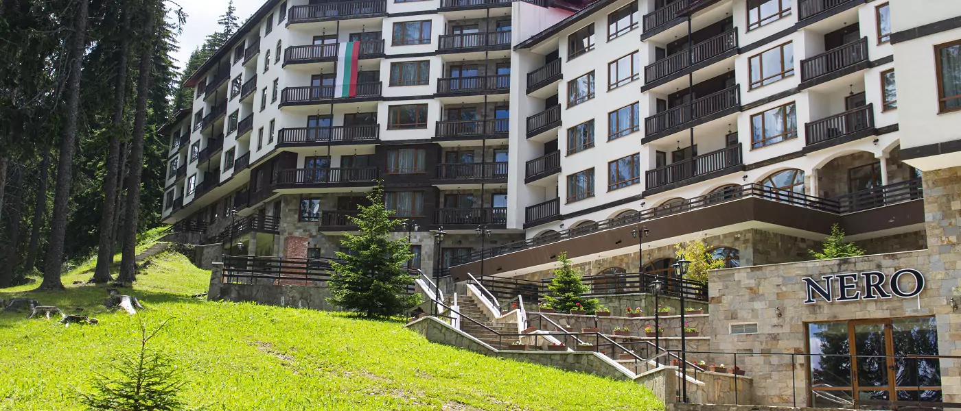 Hotel Nero 3* Pamporovo, Bulgaria